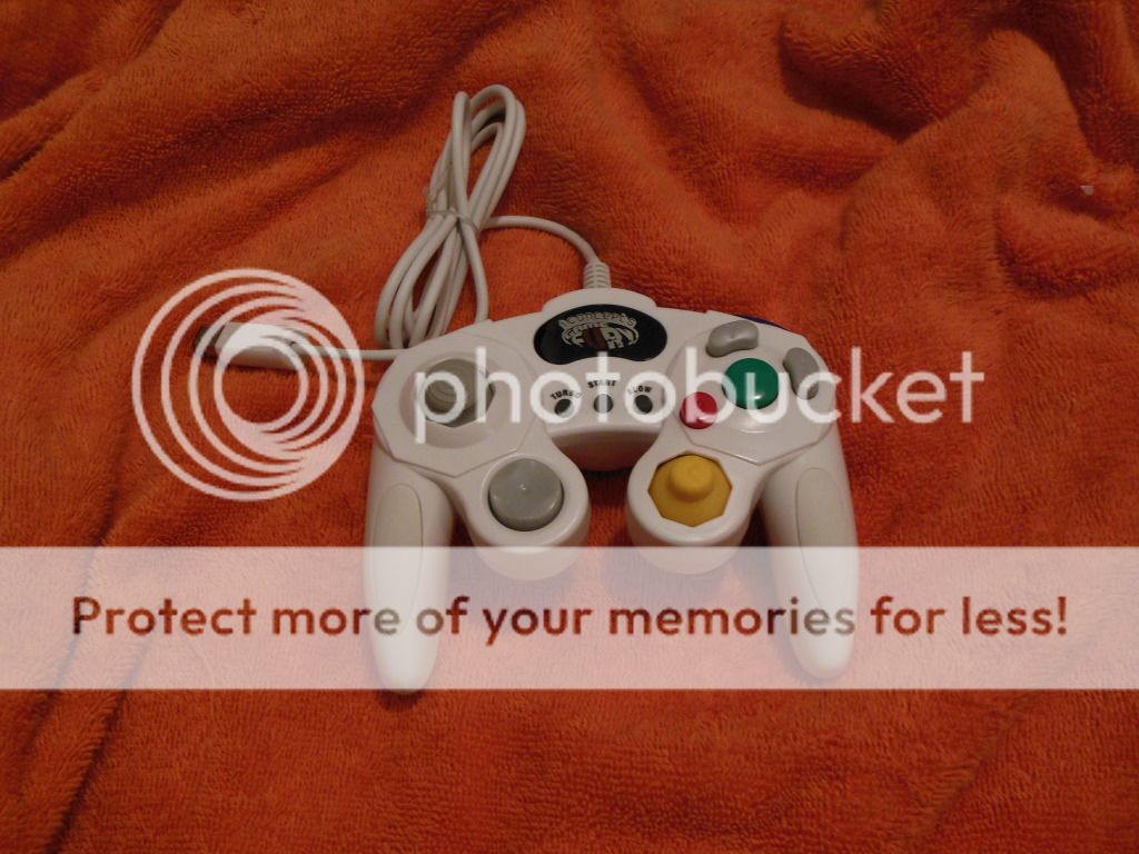 iConcepts Fury Gamecube / Wii Controller Review